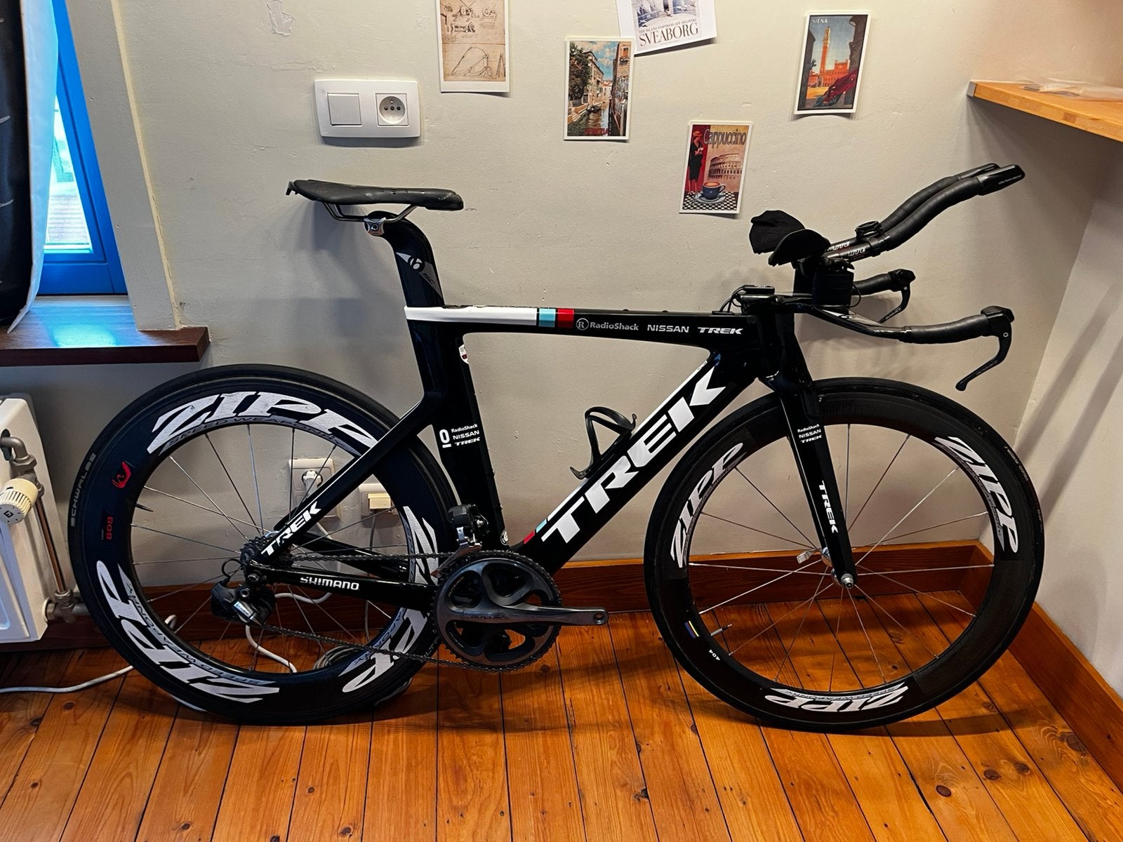 Concept de vitesse Trek, Vélos & Vélomoteurs, Enlèvement, Comme neuf