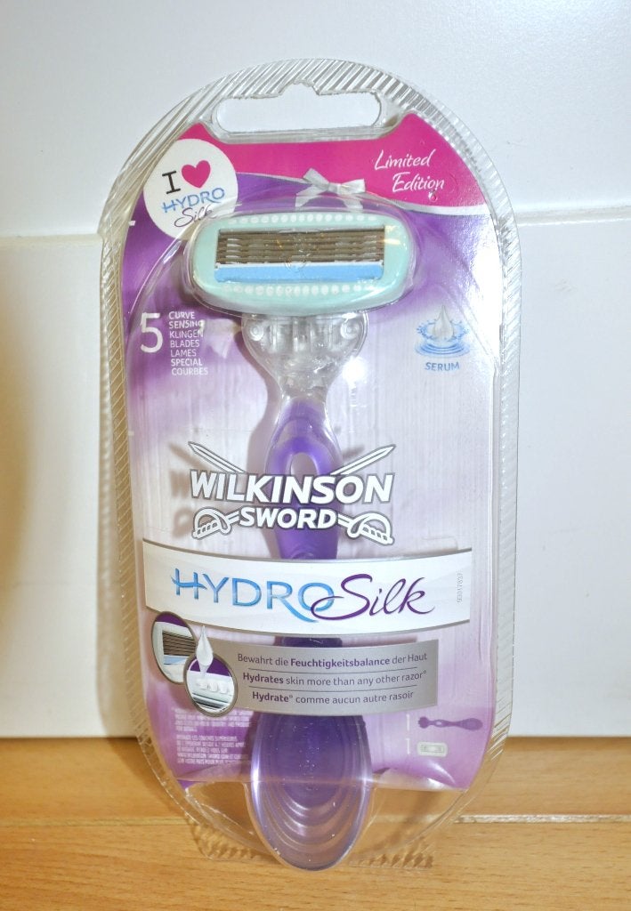 Rasoir Wilkinson Sword Hydro Silk neuf sous blister, Handtassen en Accessoires, Uiterlijk | Lichaamsverzorging, Ophalen of Verzenden
