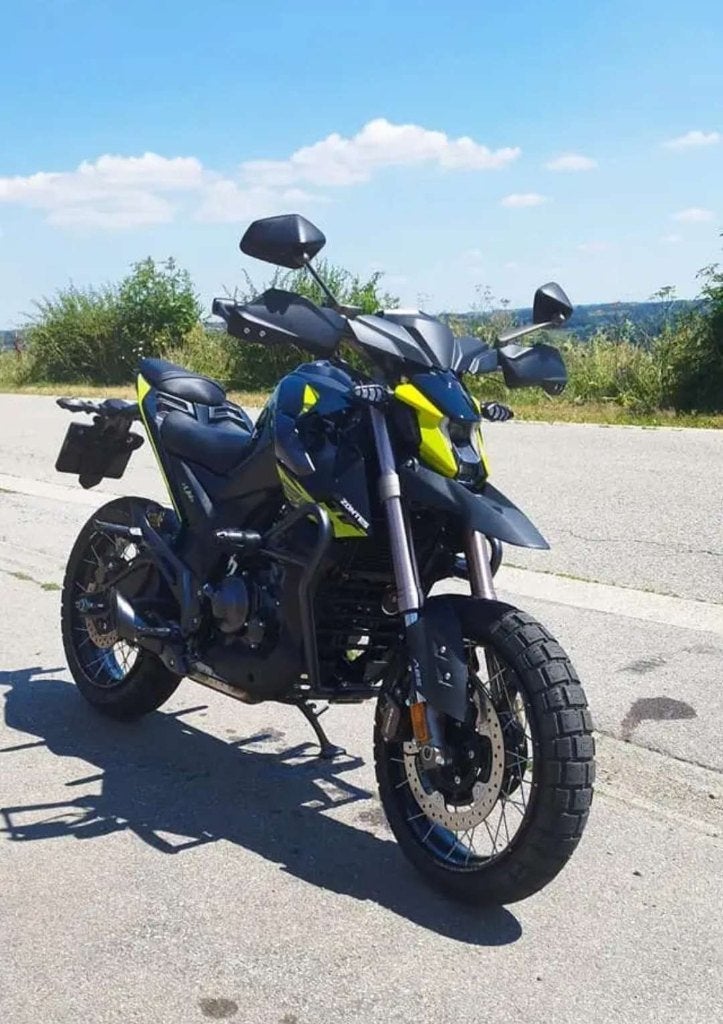 VENT ZONTES U1 125CC 2021, Enlèvement, 1 cylindre, 12 à 35 kW