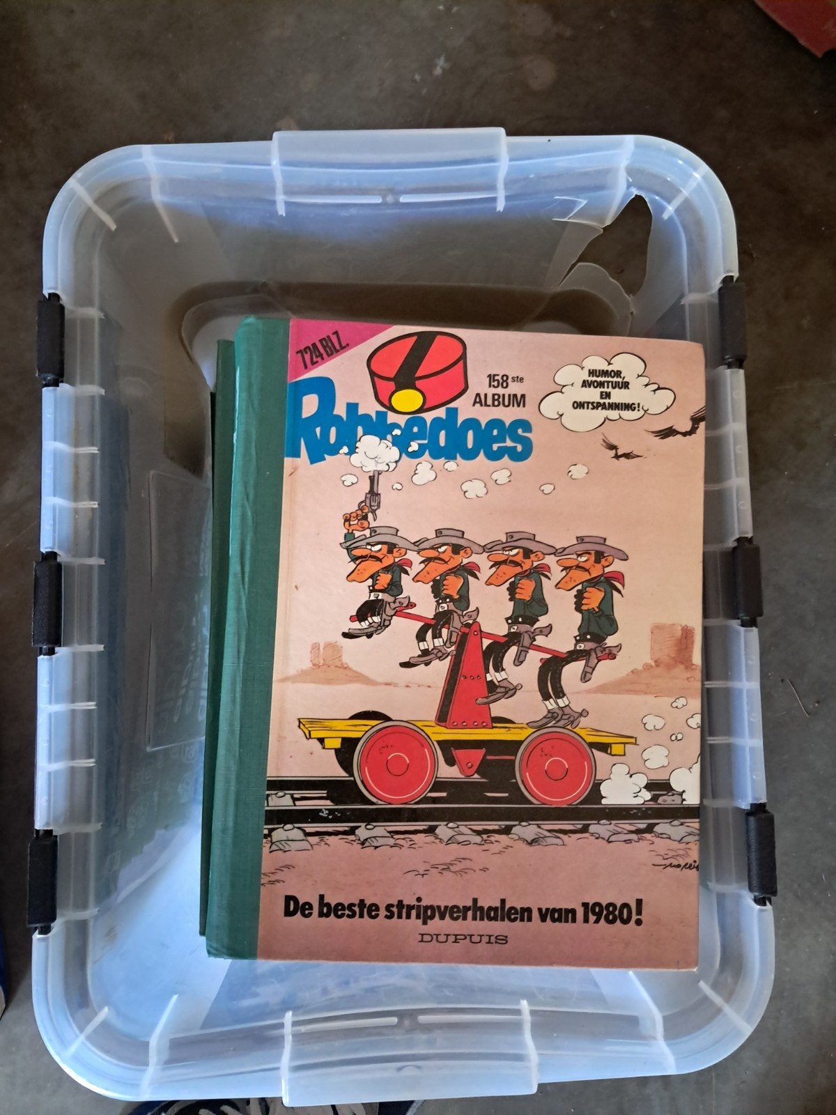 Robbedoes verzamelboeken, Boeken, Ophalen of Verzenden