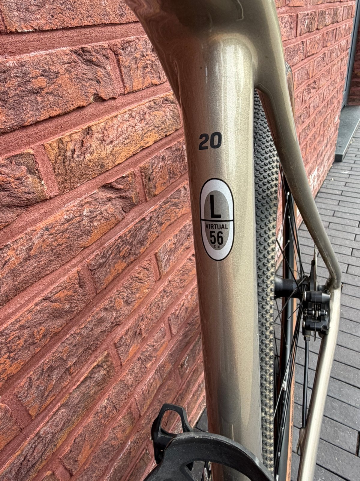 Scott GRVALE addict 20, Fietsen en Brommers, Carbon, Heren, Zo goed als nieuw, Ophalen