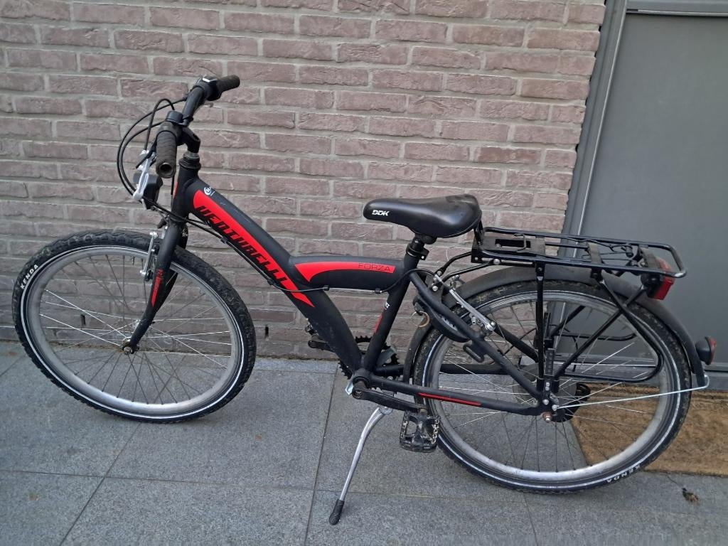 Fiets 24 inch, Enlèvement, Vitesses, Venturelli, Frein sur jante