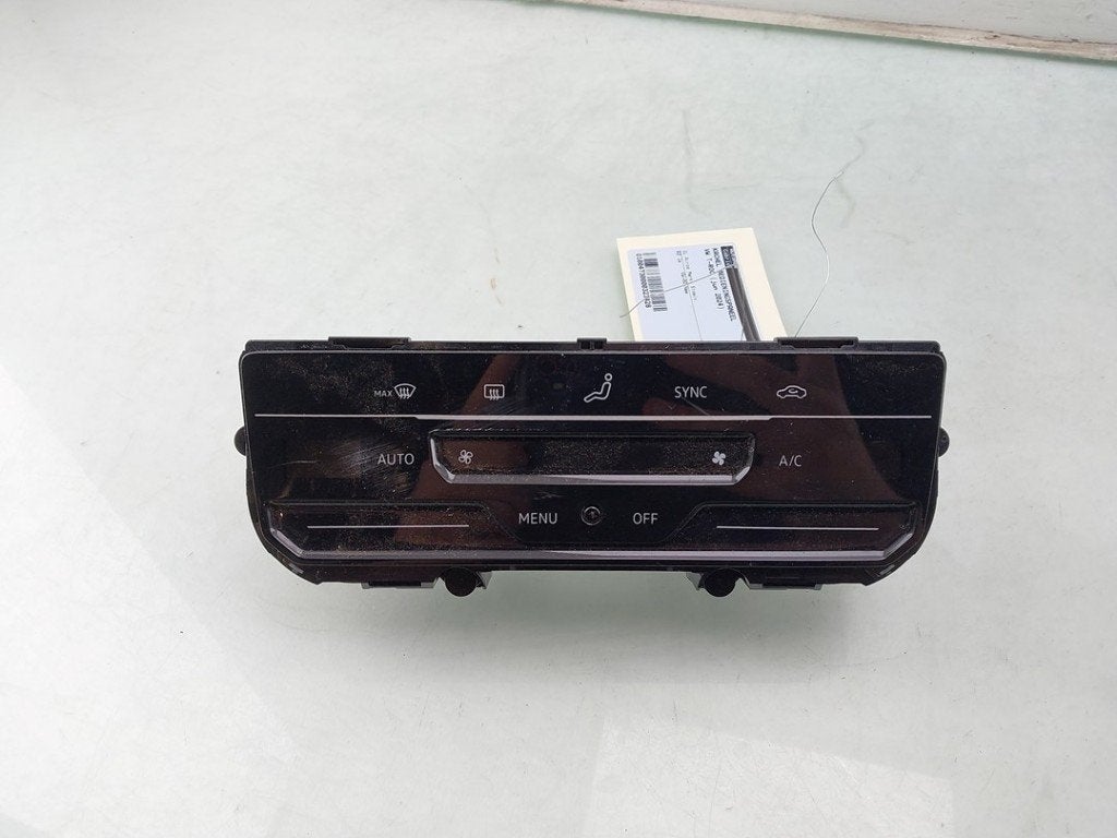 BEDIENINGSPANEEL VERWARMING Volkswagen T-Roc, Gebruikt, Volkswagen