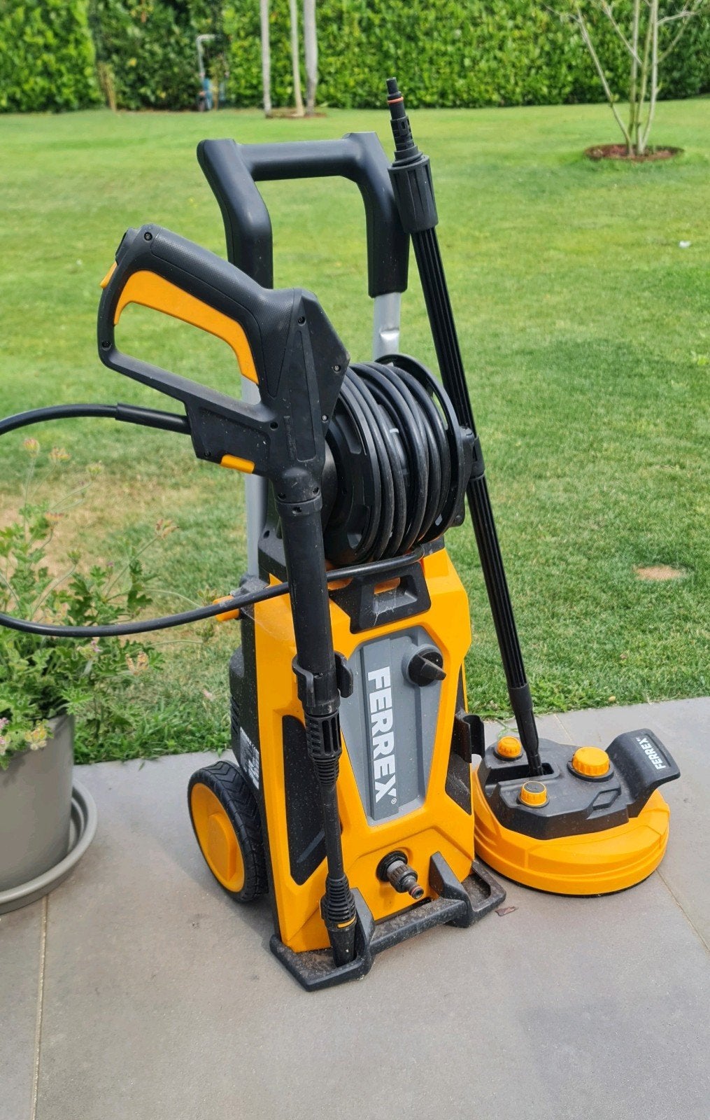 Hogedrukreiniger Ferrex, Doe-het-zelf en Bouw, Reinigingsmachines, Ophalen