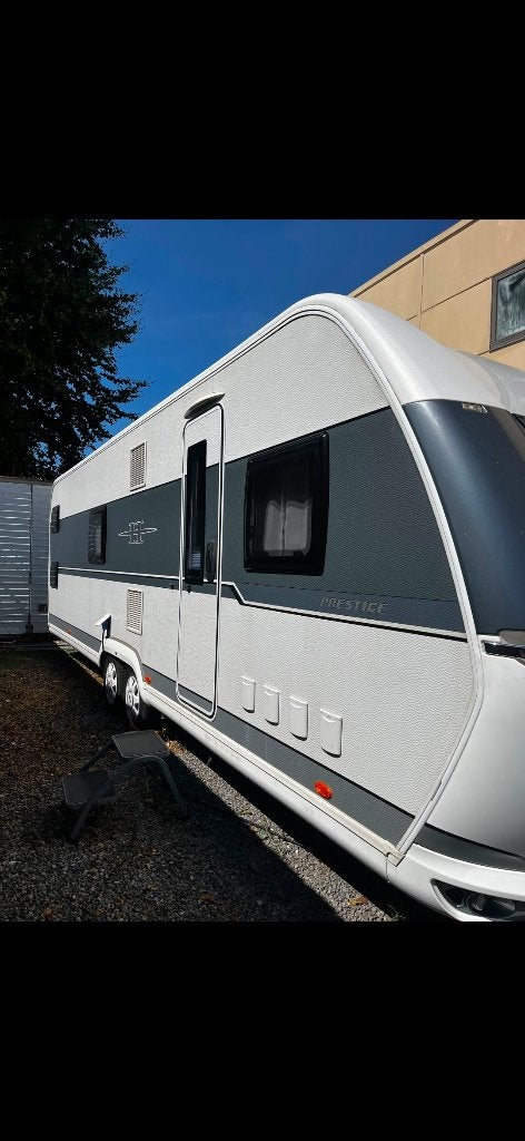 hobby prestige 750, Hobby, Tot en met 2, 7 tot 8 meter, Ringverwarming