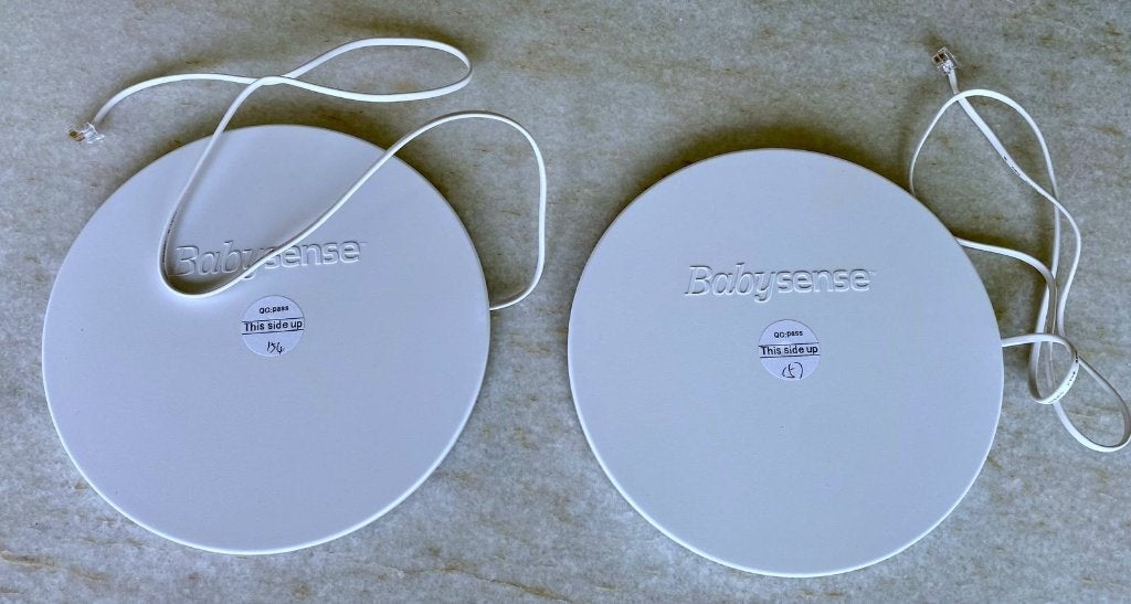 Luvion Babysense 7 – babyfoon/ademhalingsmonitor, Enfants & Bébés, Enlèvement, Comme neuf