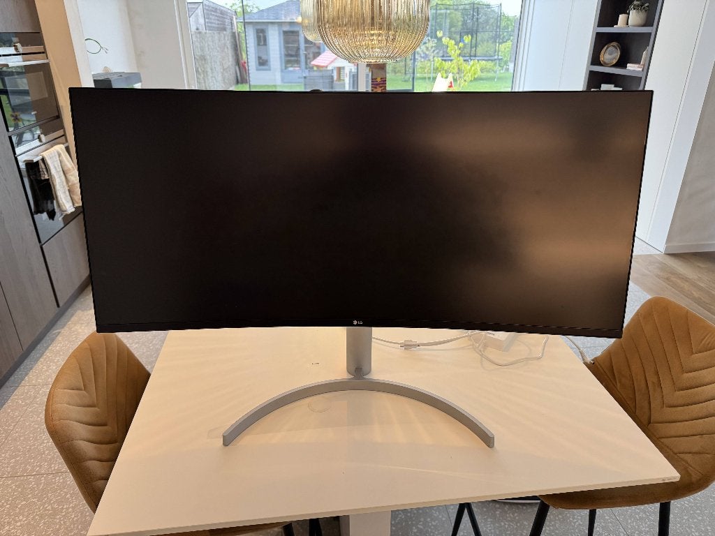 ultrawide computerbeeldscherm, Computers en Software, 3 tot 5 ms, VA, 35 inch, 61 t/m 100 Hz