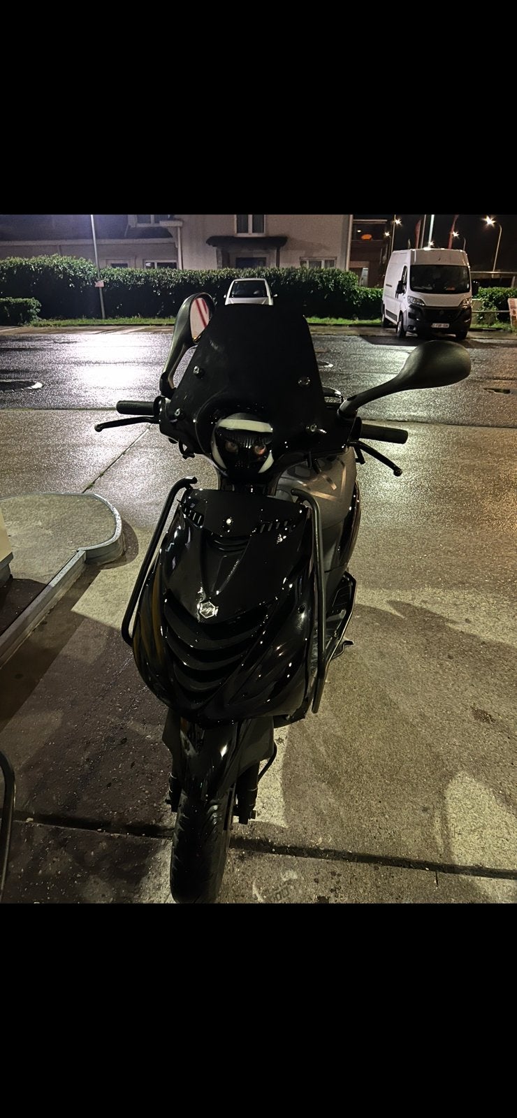 zip 80cc, Fietsen en Brommers, Ophalen, Zo goed als nieuw, Zip