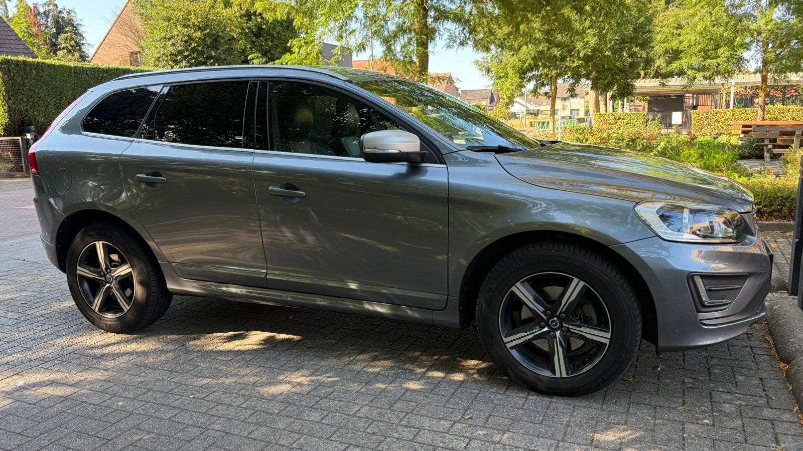 Volvo XC60 R-Design Geartronic Automaat Sportzetels Diesel, Autos, Volvo, Achat, Euro 6, 5 portes, Automatique