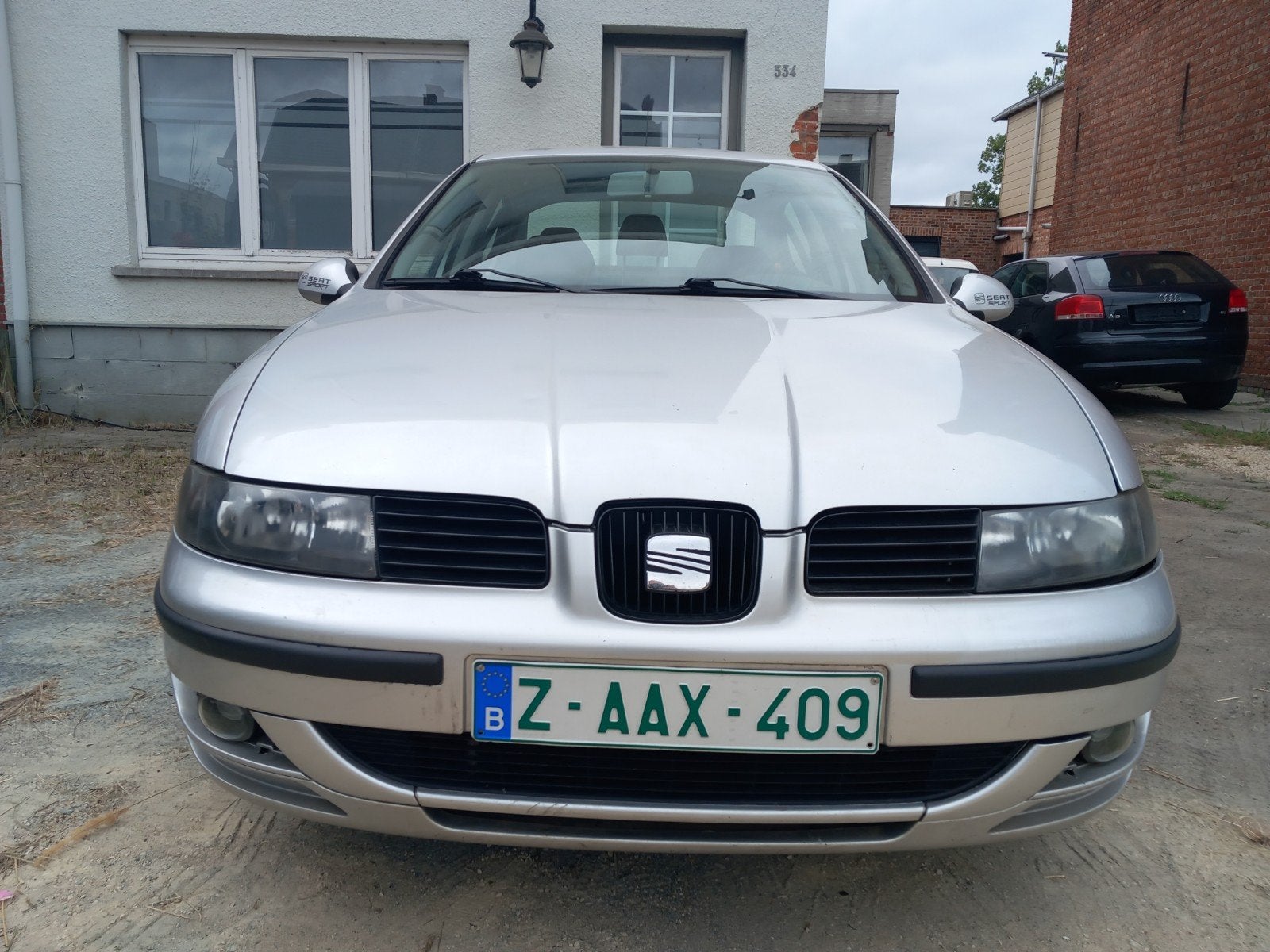 reeds gekeurd voor verkoop, Autos, Seat, Achat, Entreprise, Boîte manuelle, Euro 4