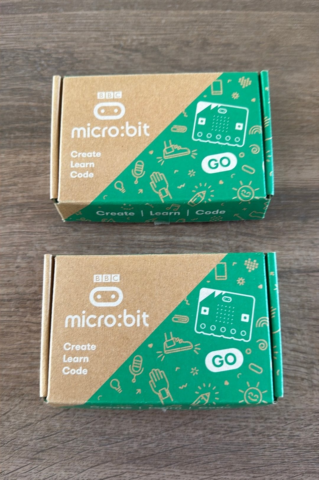 2x BBC Micro:Bit V2 GO Bundel, Ophalen, Nieuw