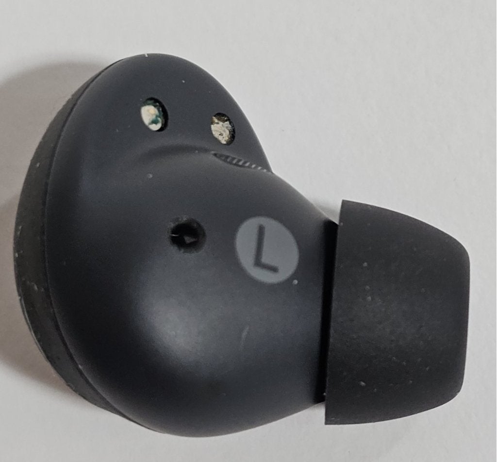 Samsung Galaxy Buds2 Pro - linker Oortje - zwart | 2dehands, Niet ingevuld, Niet ingevuld, Niet ingevuld