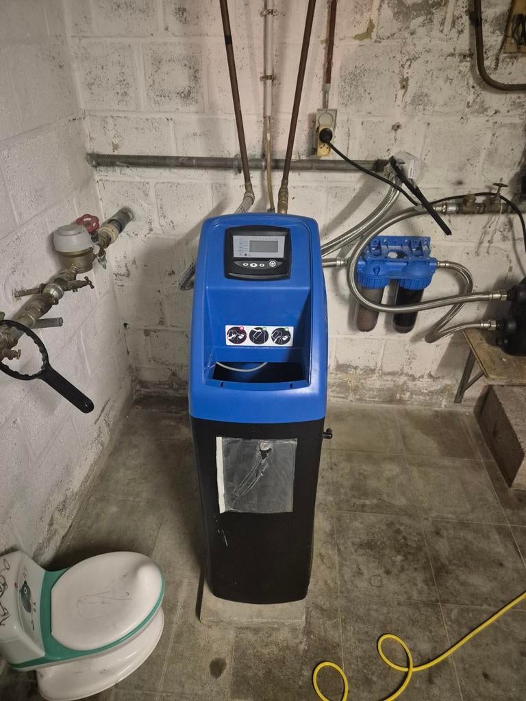Adoucisseur, Electroménager, Adoucisseurs d'eau