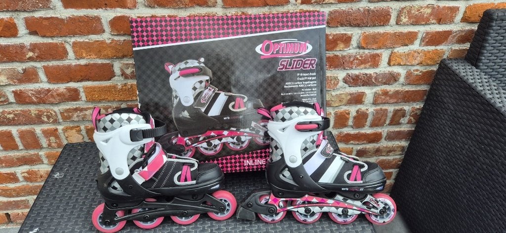 skeelers, Sports & Fitness, Patins à roulettes alignées, Autres marques, Rollers 4 roues en ligne, Femmes, Réglable