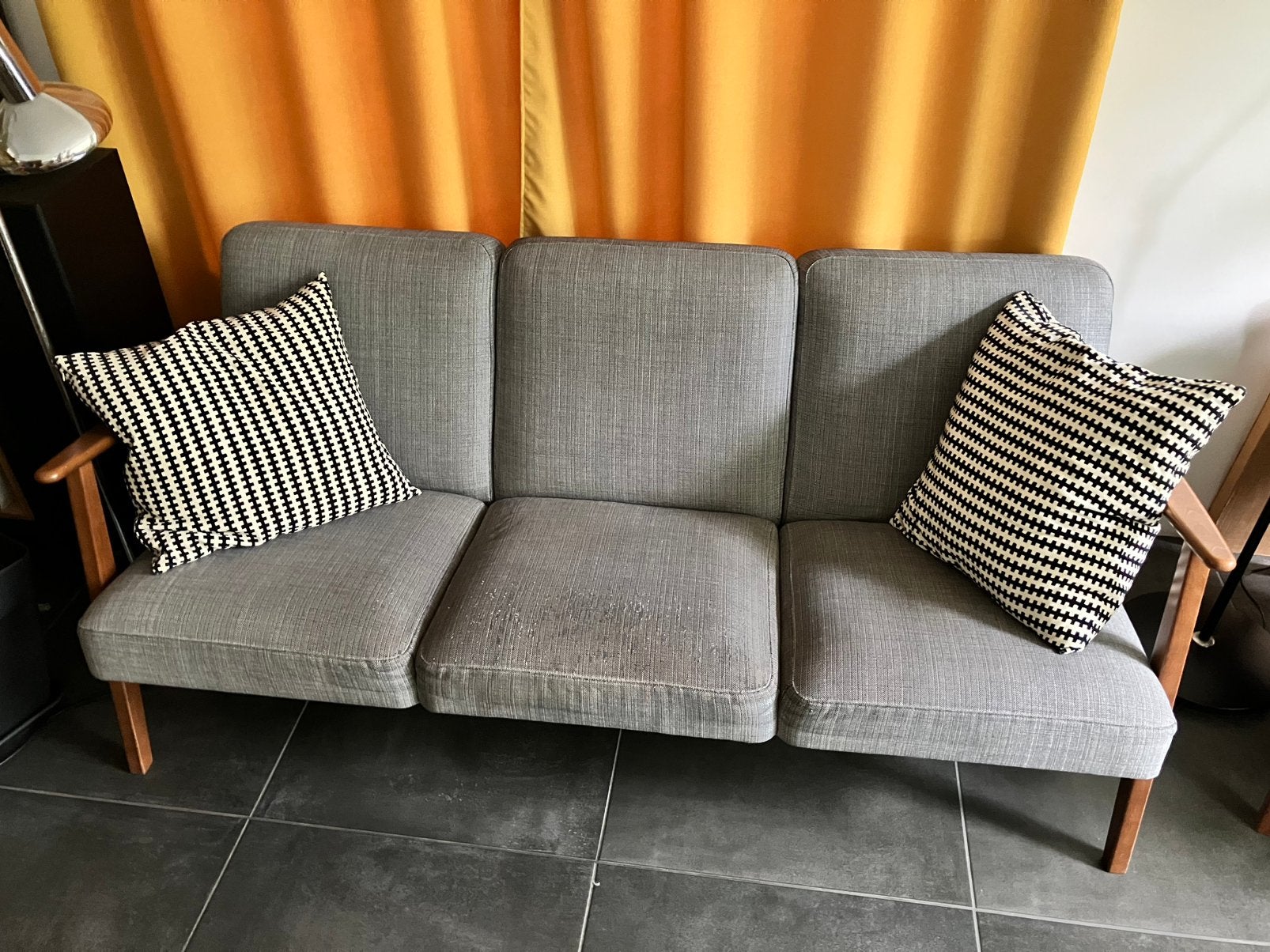 Ikea Ekenaset, Huis en Inrichting, Ophalen, Gebruikt, Minder dan 75 cm, 150 tot 200 cm