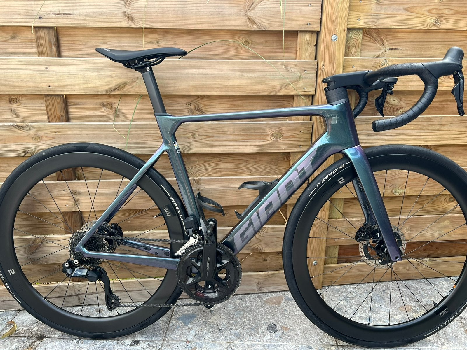 Giant Propel Advanced 1 2025, Ophalen, Zo goed als nieuw, Aluminium, Giant