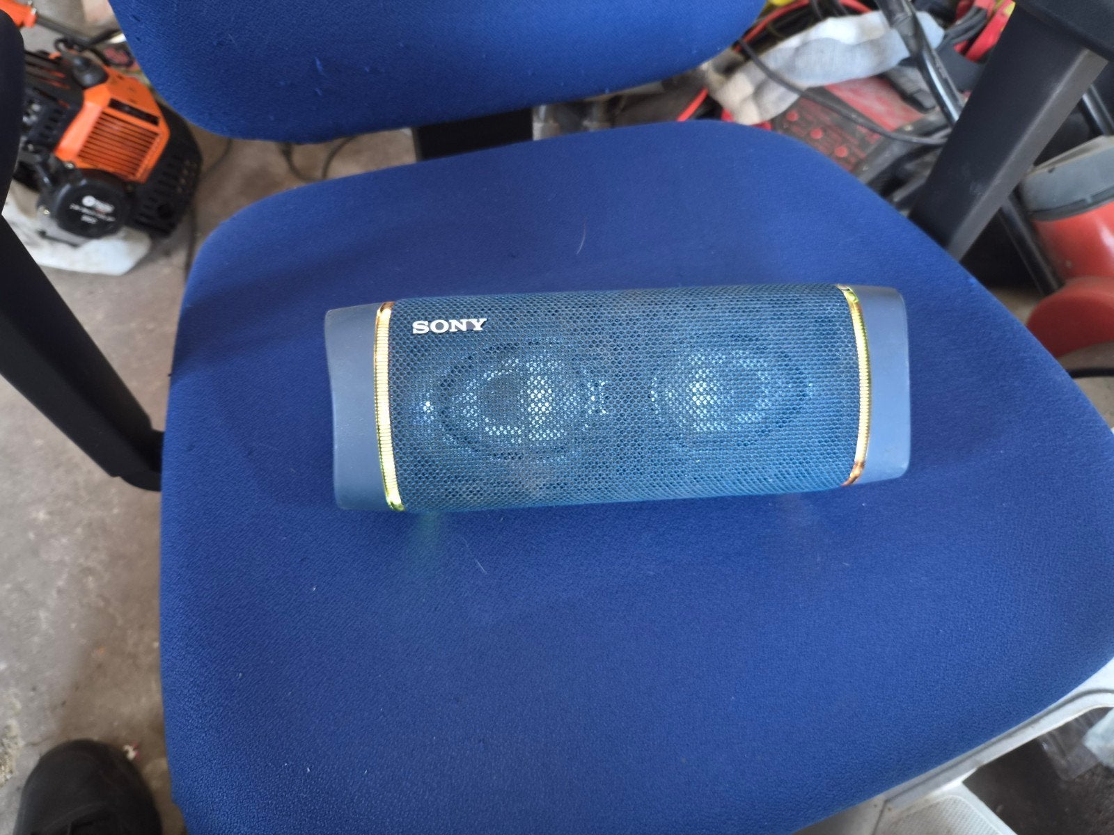 sony speaker, Audio, Tv en Foto, Luidsprekerboxen, Ophalen, Sony