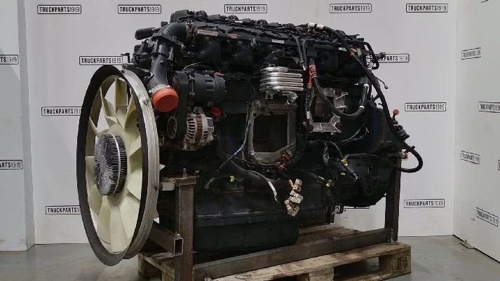 Scania Engines & Parts Motor Scania OC13-101, Autos : Pièces & Accessoires, Enlèvement, Utilisé, Scania