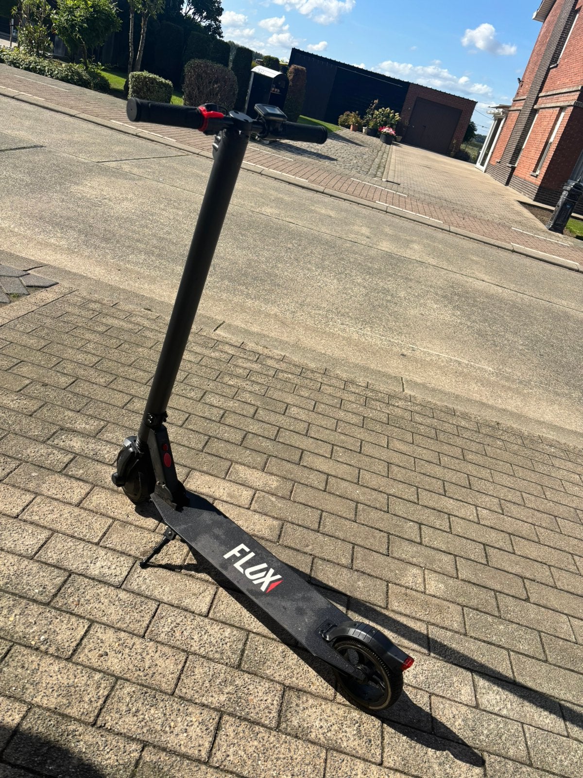 Elektrische step, Fietsen en Brommers, Ophalen, Gebruikt, Elektrische step (E-scooter)
