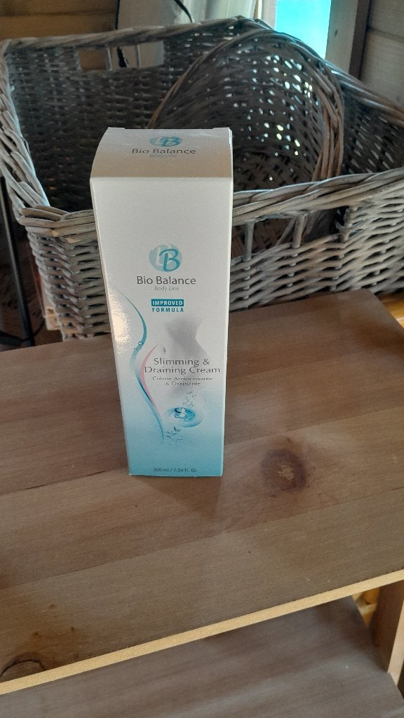Bio Balance Draining Creme, Ophalen of Verzenden, Nieuw
