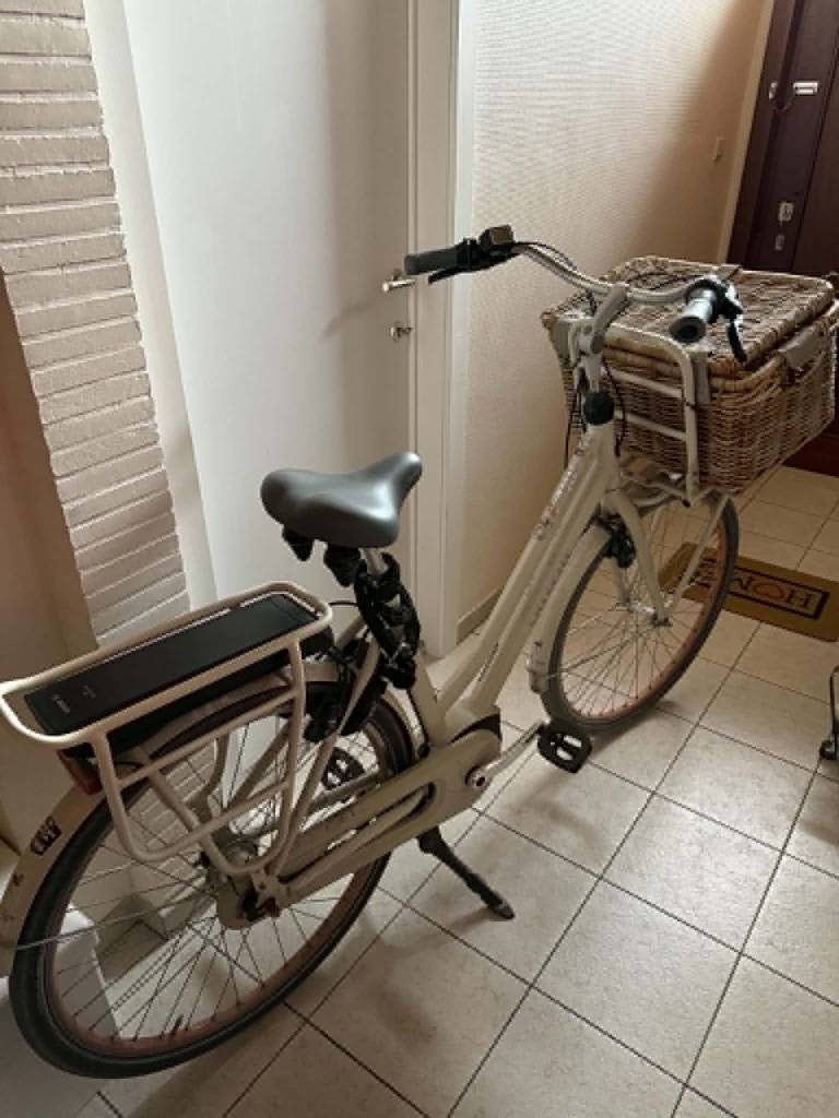 Elektrische fiets Gazelle, Fietsen en Brommers, Ophalen, Gebruikt, 51 tot 55 cm, Gazelle