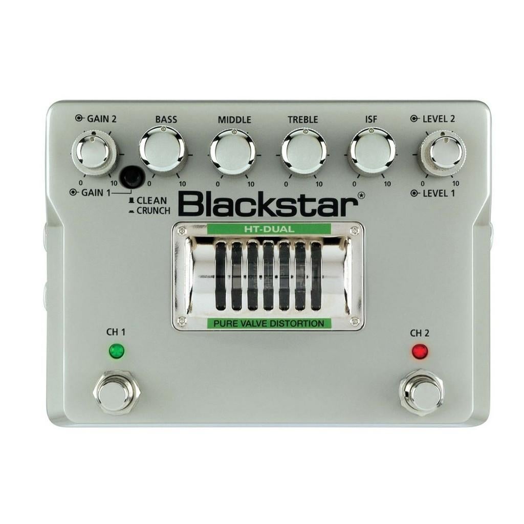 Blackstar HT Dual, volledig in orde, met voeding., Musique & Instruments, Effets, Utilisé, Autres types, Enlèvement