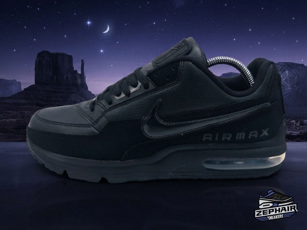 Nike Air Max LTD 'Triple Black' EU44 2023, Vêtements | Hommes, Chaussures, Enlèvement ou Envoi, Nike, Porté, Baskets