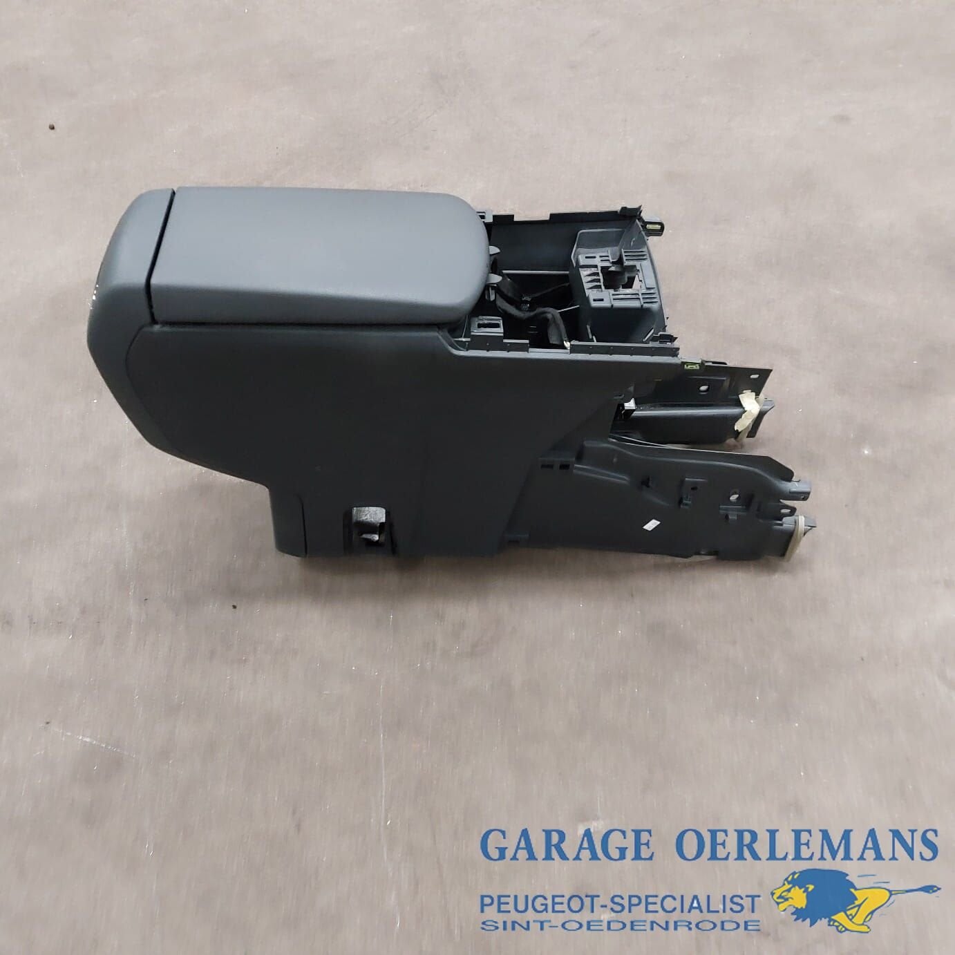 midden armsteun peugeot 3008, Auto-onderdelen, Gebruikt, -, -, ARN erkend