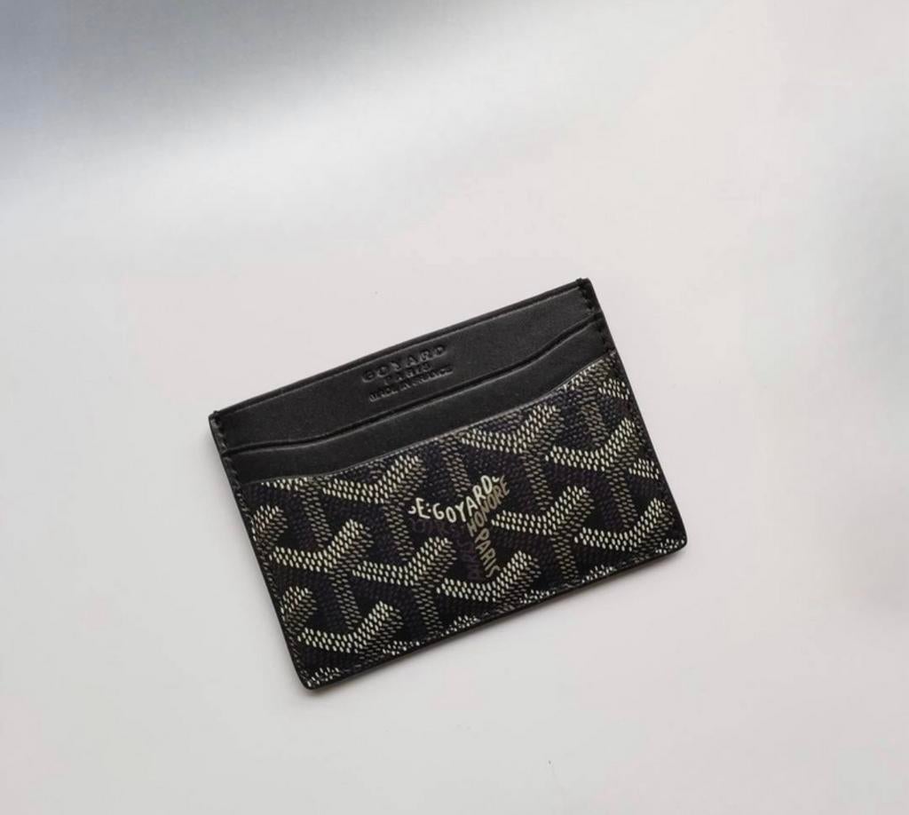 Porte-cartes Goyard, Bijoux, Sacs & Beauté, Porte-monnaie & Portefeuilles, Enlèvement, Neuf, Autres marques