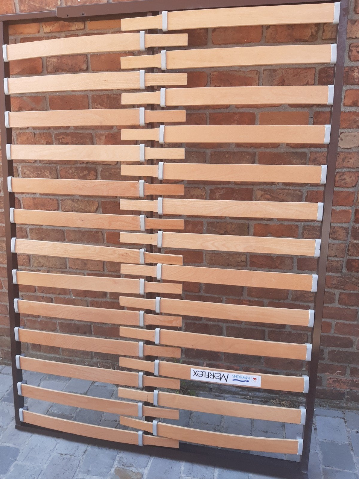 lattoflex merflex twijfelaar, Enlèvement, Queen size