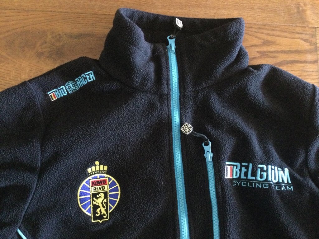 Fleeze Belgium Cycling Team, Ophalen of Verzenden, Gebruikt, Kleding