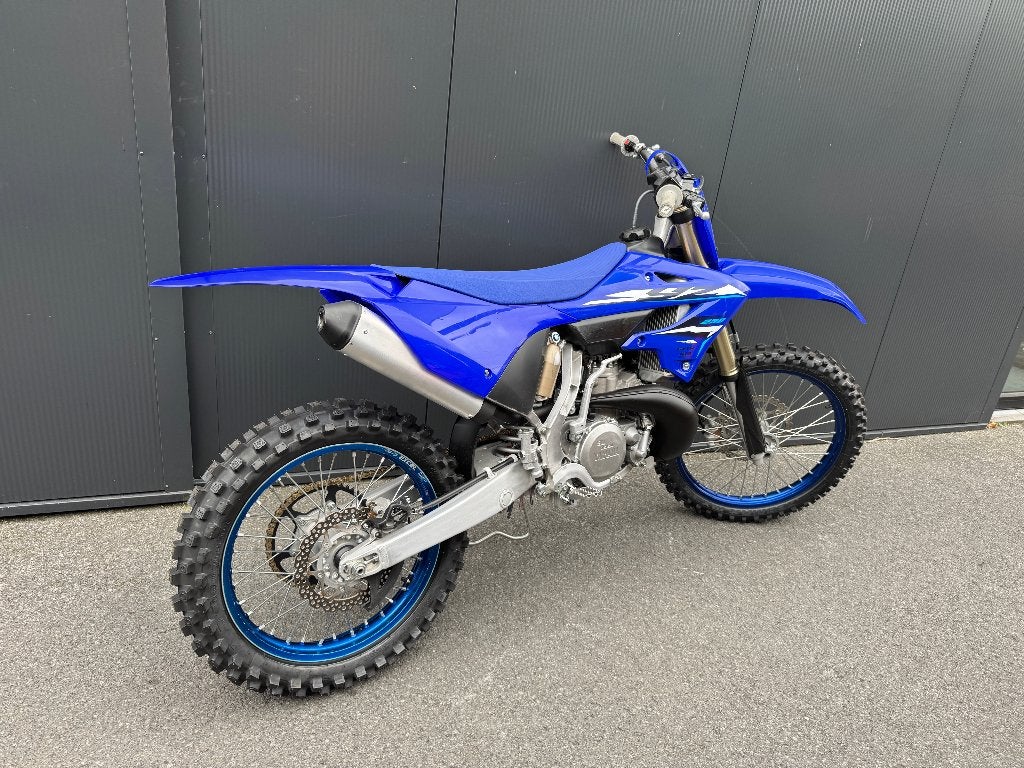 Yamaha - YZ 250, Motoren, Occasion, Bedrijf, Handgeschakeld, 1 cilinder