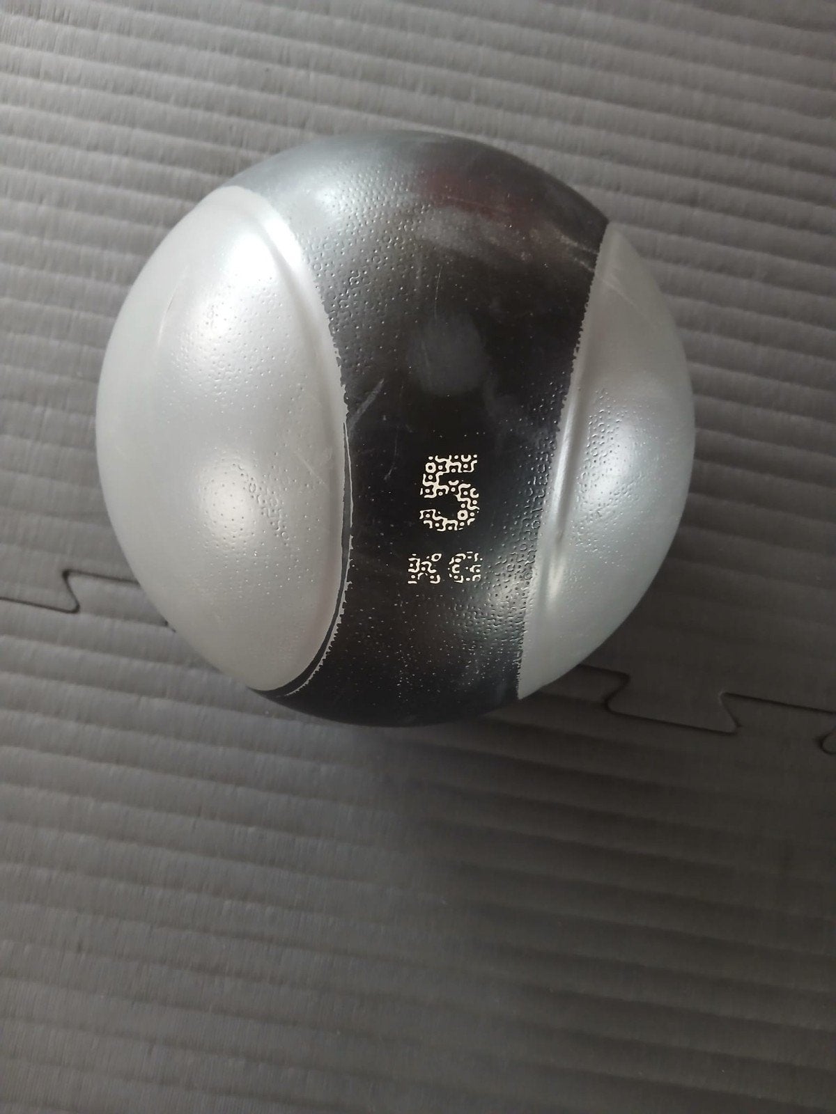 Medicine ball 5 kg  Tunturi, Sport en Fitness, Ophalen