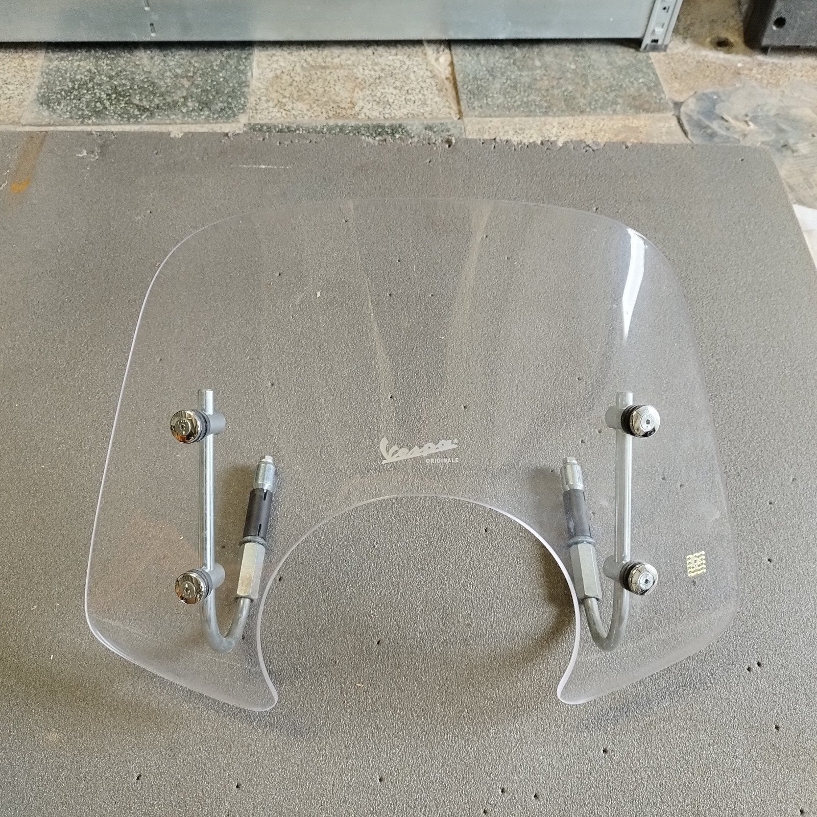 Windscherm Vespa GTS 300, Fietsen en Brommers, Ophalen