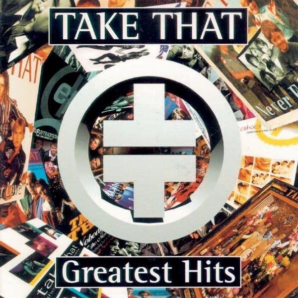 SALE--CD TAKE THAT - Greatest hits, Verzenden