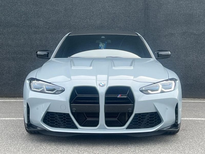 BMW M3, Cuir, Argent ou Gris, Achat, 375 kW