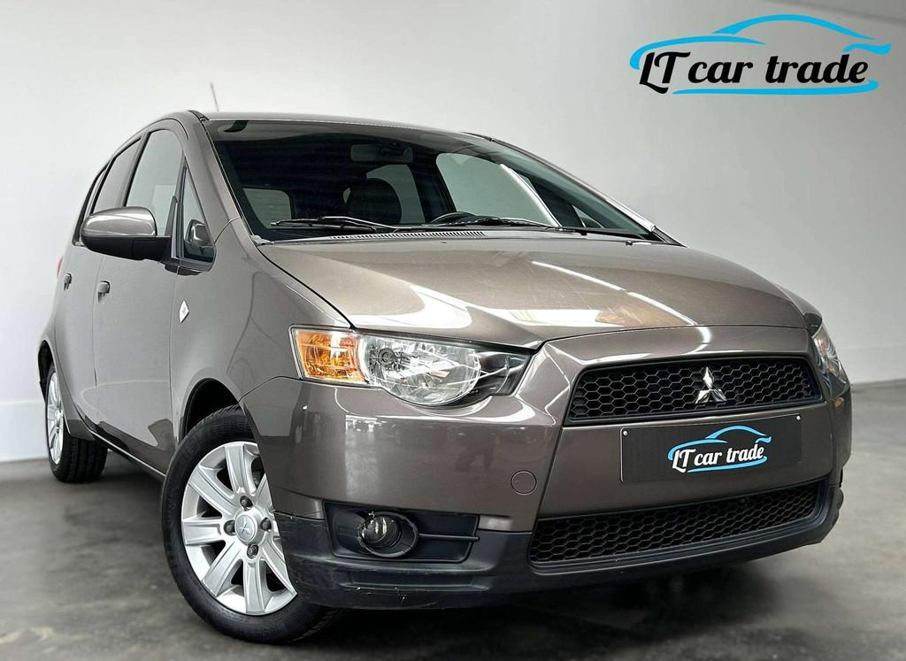 Mitsubishi Colt 1.3i Pure S ClearTec | 30400km | 1ste eigena, Autos, Achat, Entreprise, Boîte manuelle, Autres couleurs