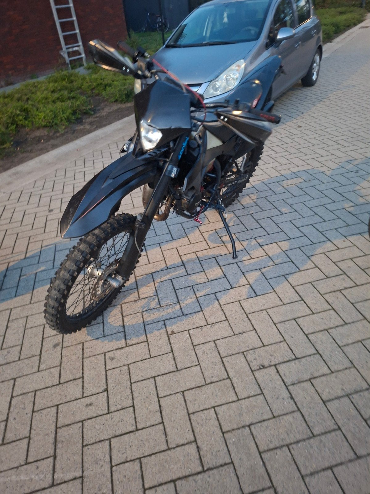 beta enduro 70cc ruil emoto, Fietsen en Brommers, Ophalen