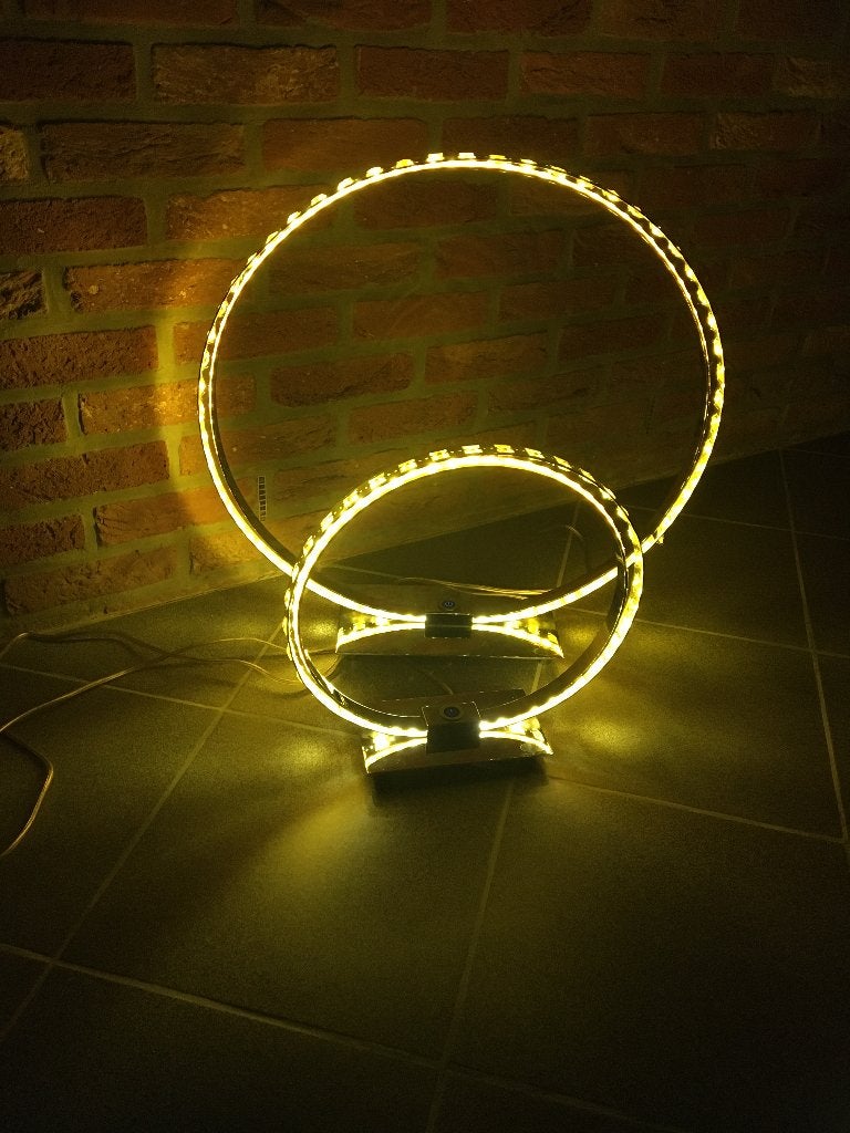 2 Design lampen, Ophalen, Design