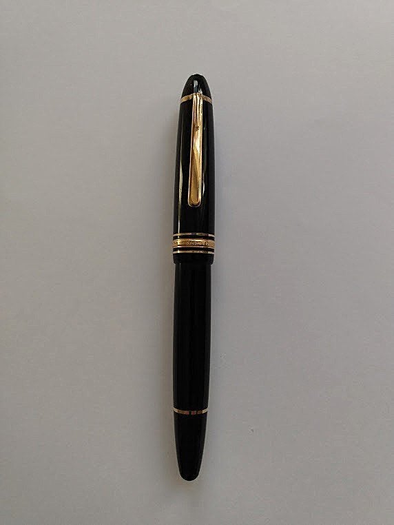 Montblanc 149 pen, Verzamelen, Ophalen, Zo goed als nieuw, Vulpen, Mont Blanc