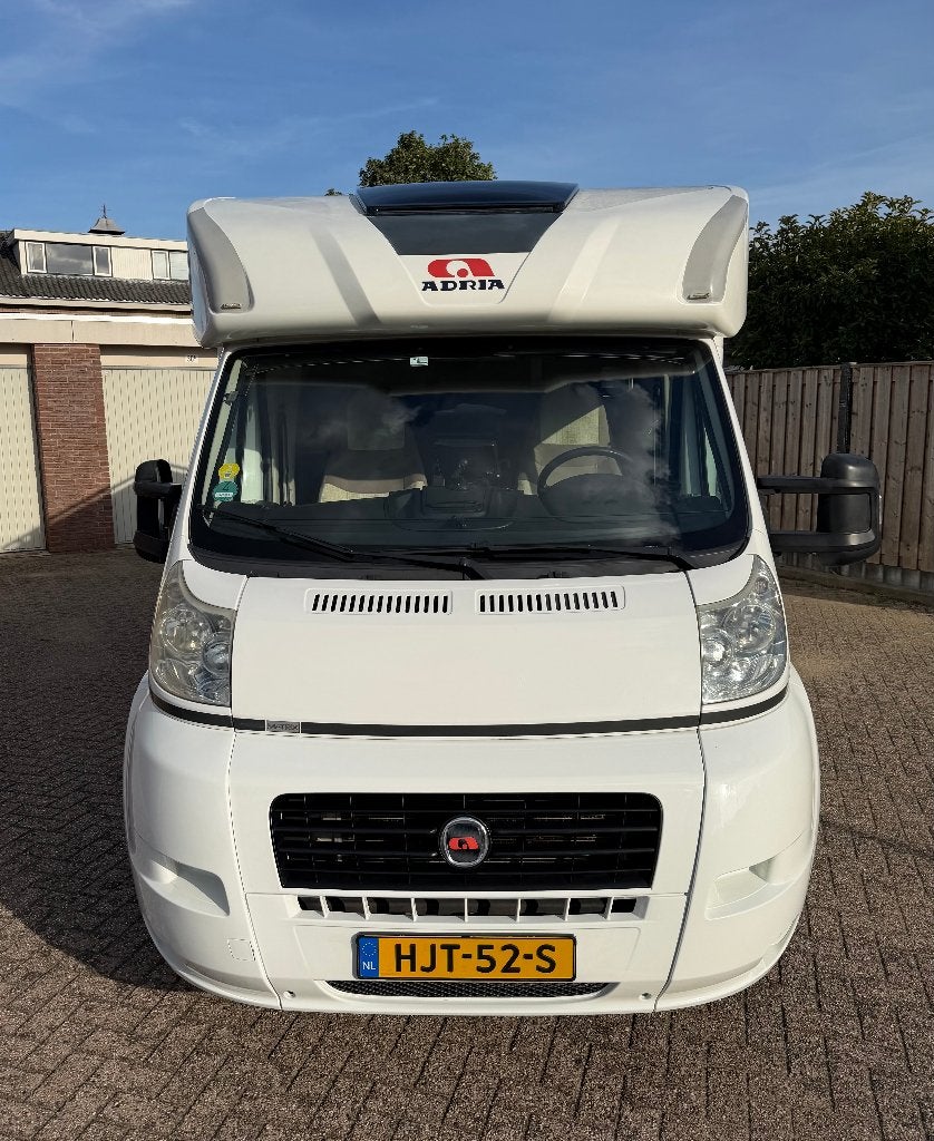 Adria Matrix M 670 SC Queensbed, Caravans en Kamperen, Ringverwarming, Fiat, Verwarmde buitenspiegels, 7 tot 8 meter