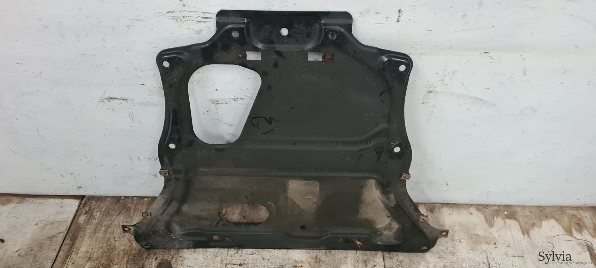 Versterkingsplaat Bodemplaat onderplaat  BMW 3 serie F30 F31, -, Utilisé, -, -