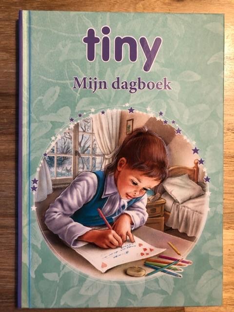 Tiny mijn dagboek - nieuw, Boeken, Kinderboeken | Jeugd | onder 10 jaar, Ophalen, Nieuw