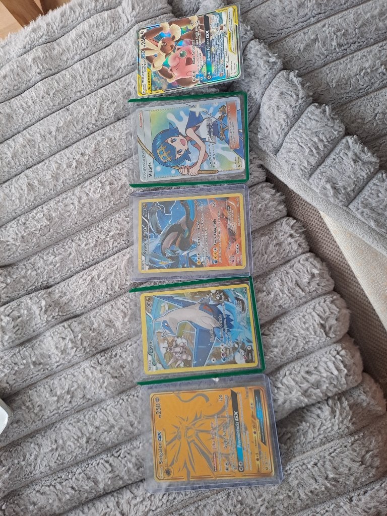 pokemon kaartjes, Tickets en Kaartjes