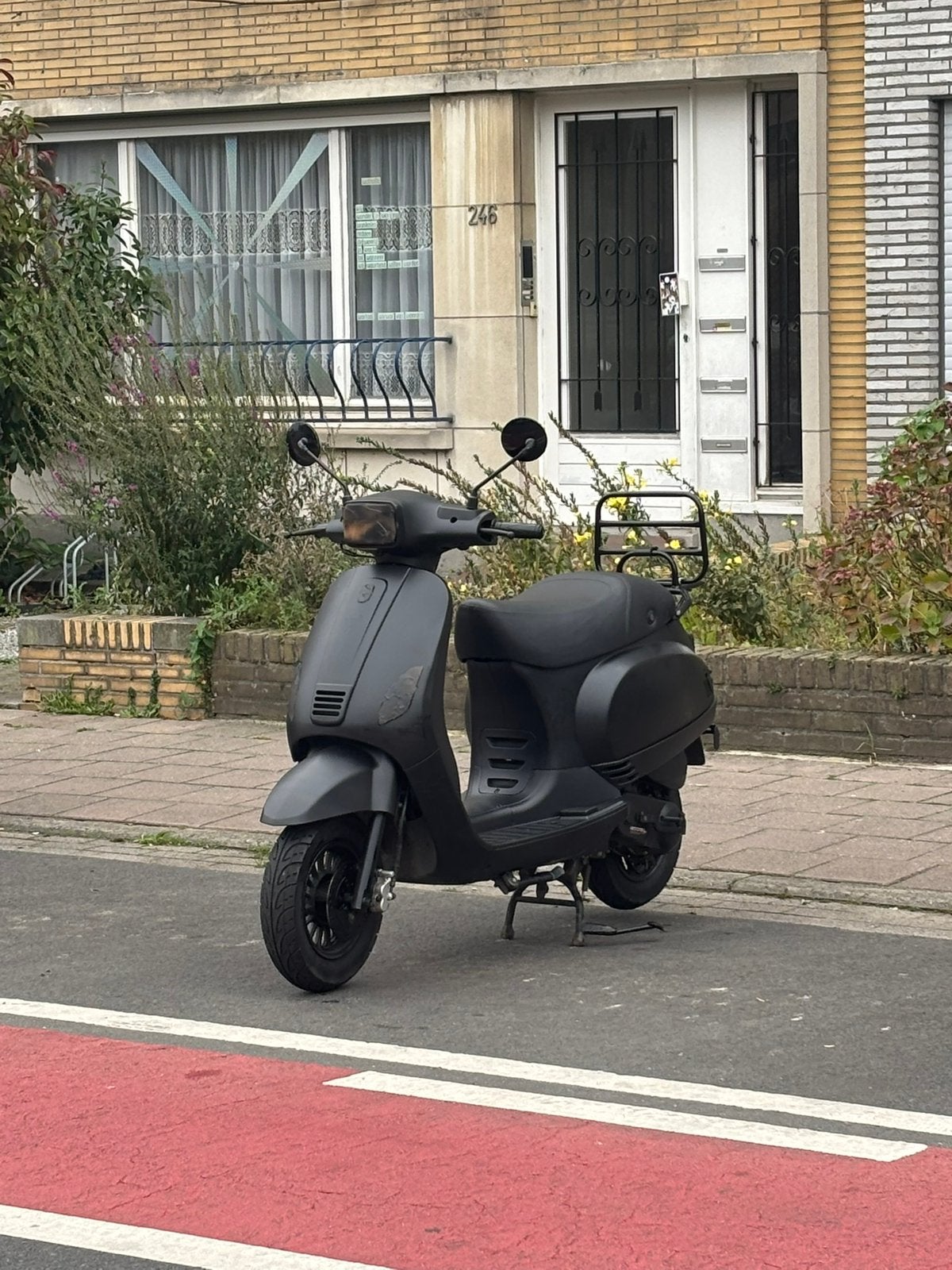BROMMER A klasse BTC RIVA, Vélos & Vélomoteurs, Enlèvement, Comme neuf