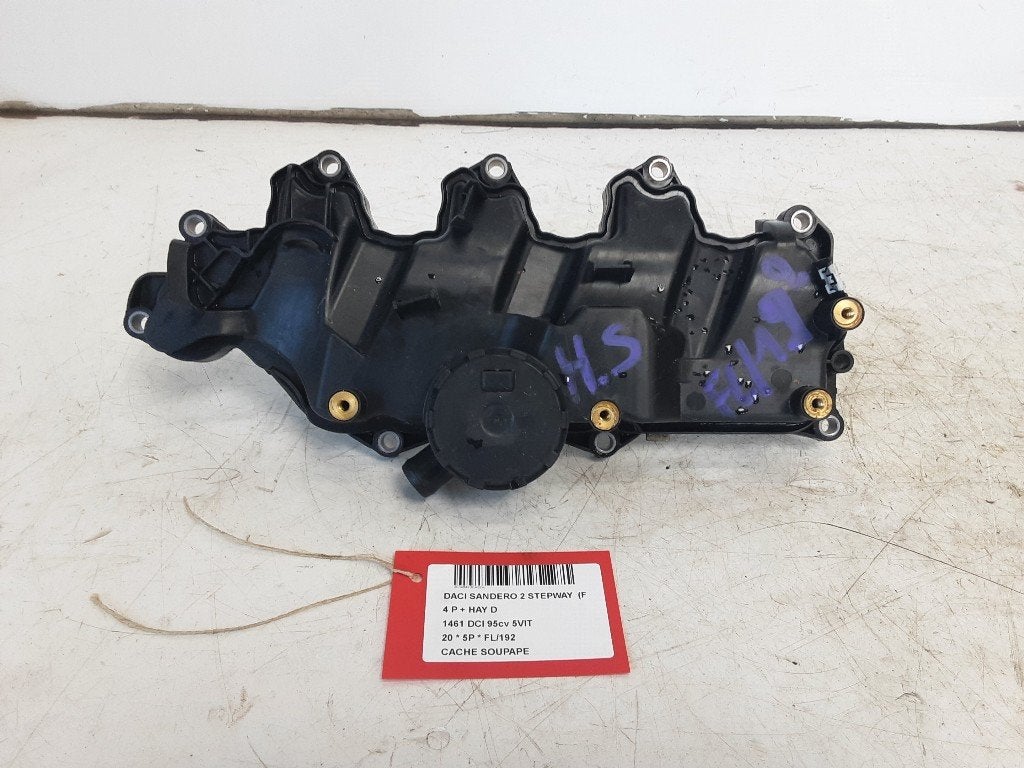 KLEPPENDEKSEL Dacia Sandero II (01-2012/12-2018), Dacia, Gebruikt, Renault Deutschland AG, Peter-Huppertz-Straße 5
51063  Köln, DE