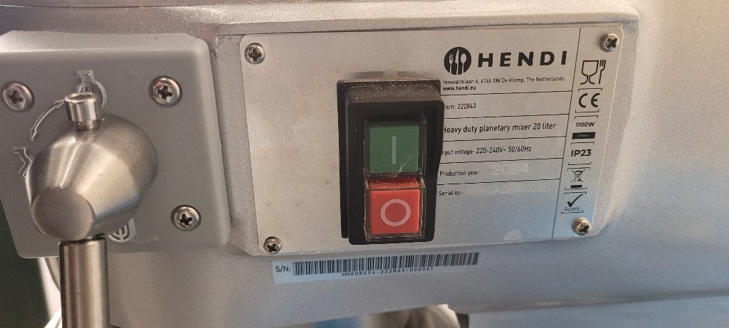 planeetmenger 20 liter, Diversen, Overige Diversen, Nieuw, Ophalen