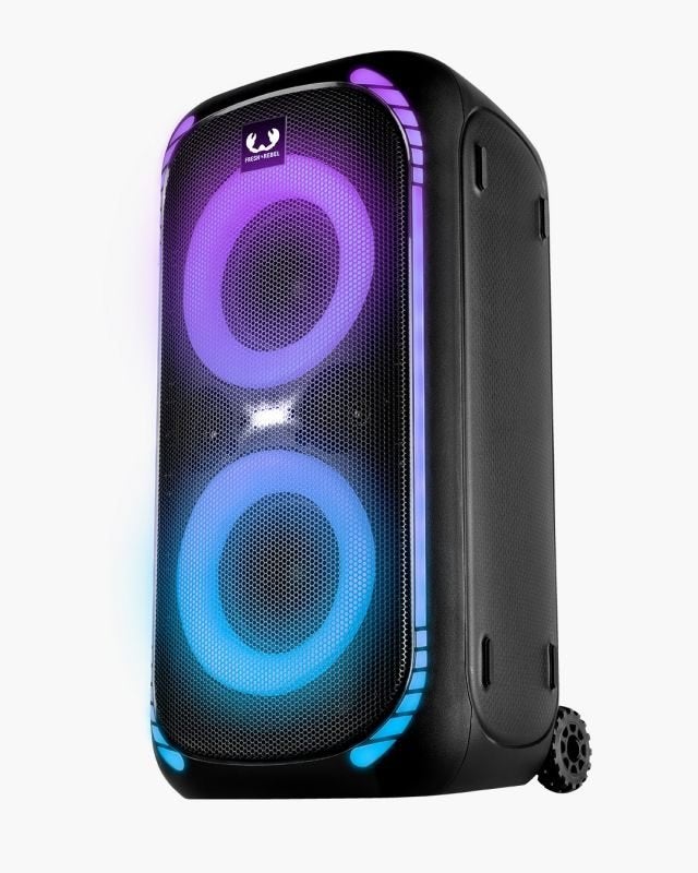 Party Loud L Fresh 'N Rebel (NIEUW), Audio, Tv en Foto, Bluetooth, Ophalen of Verzenden, Party speaker