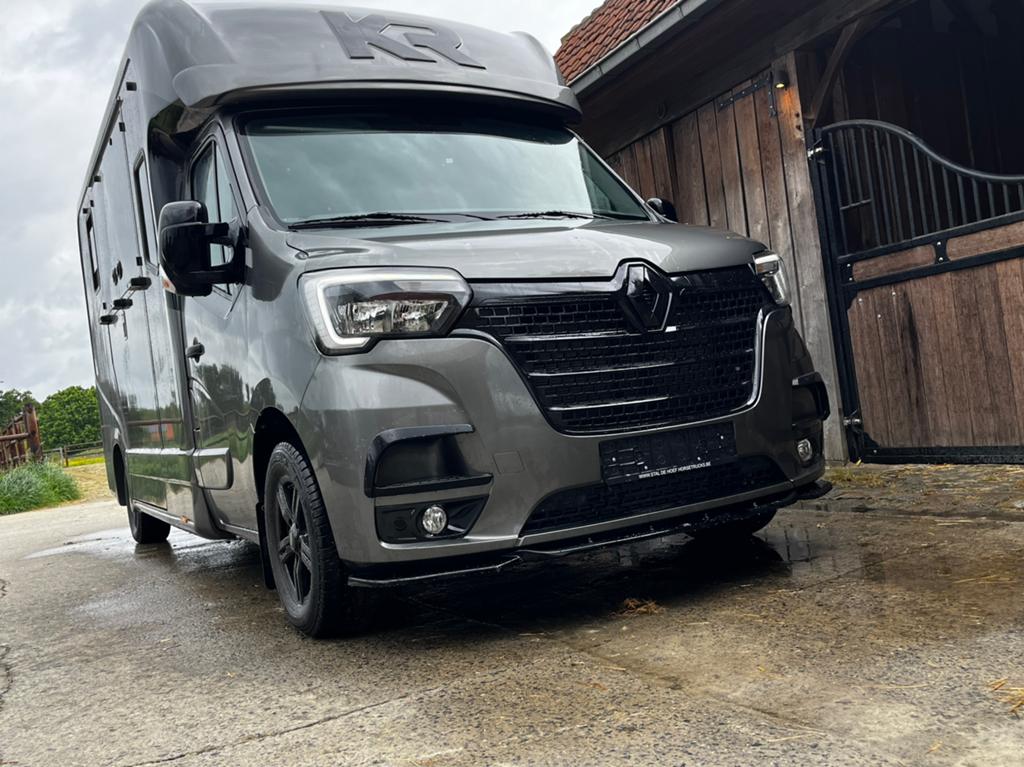 Krismar Dub.Cab. 18 000 km ! ! ! Camionnette chevaux, Enlèvement