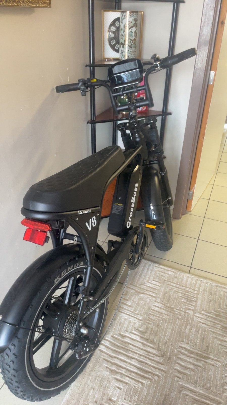 Fatbike, Enlèvement ou Envoi, Comme neuf